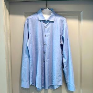 Kenneth Cole Reaction Slim Fit 15.5